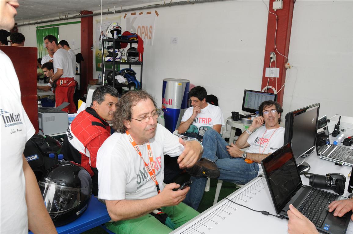 24 Horas da Batalha 2012 - Arranque44